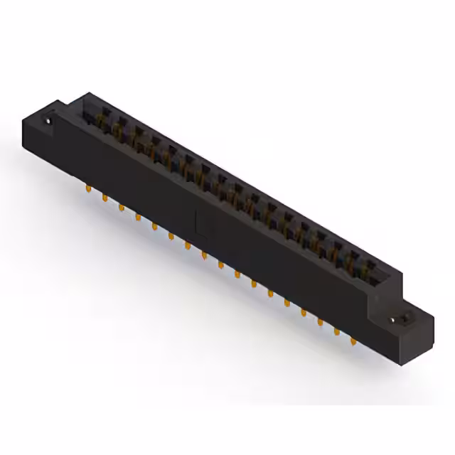 355-034-521-508 EDAC Inc.  Edgeboard Connectors